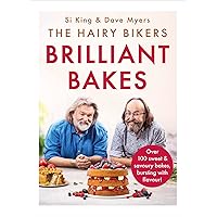 The Hairy Bikers’ Brilliant Bakes: Over 100 delicious bakes, bursting with flavour! The Hairy Bikers’ Brilliant Bakes: Over 100 delicious bakes, bursting with flavour! Kindle Hardcover