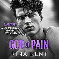 God of Pain God of Pain Audible Audiobook Kindle Paperback Hardcover