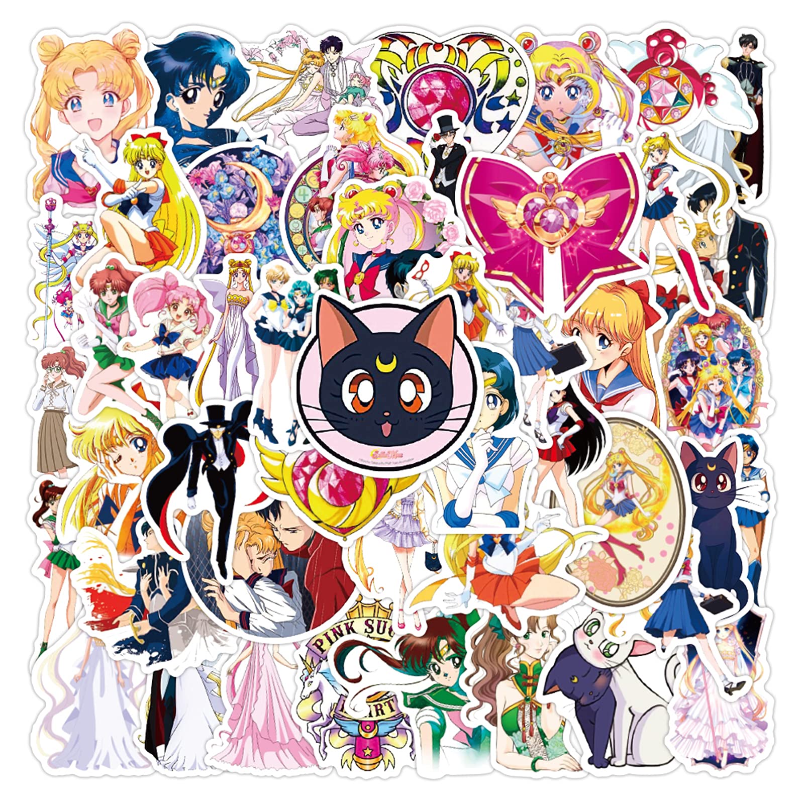 Naruto - Kakashi Chibi - Cute Japanese Anime Vinyl decal sticker | eBay