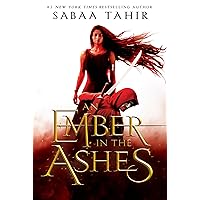 An Ember in the Ashes An Ember in the Ashes Paperback Audible Audiobook Kindle Hardcover Audio CD