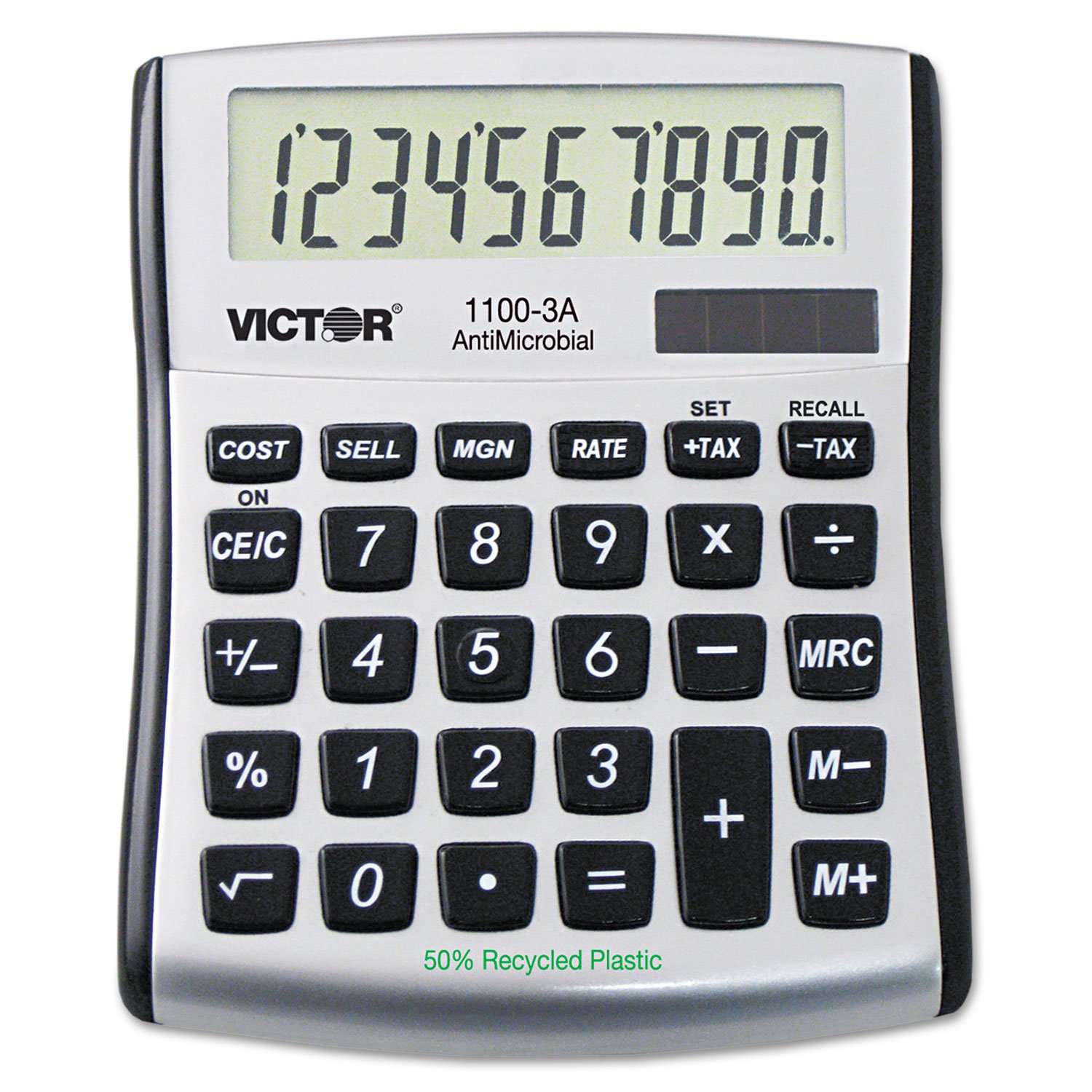VCT11002 - 1100-2 Minidesk Calculator