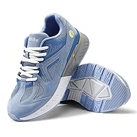 FitVille Women's Extra Wide Walking Shoes Wide Width Sneakers for Flat Foot Plantar Fasciitis Heel Pain Relief - Rebound Core