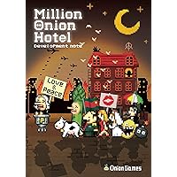 Million Onion Hotel Development Notes (Onion Games) (Japanese Edition)