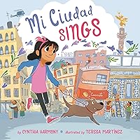 Mi Ciudad Sings Mi Ciudad Sings Hardcover Kindle Audible Audiobook