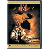 The Mummy (1999) The Mummy (1999) DVD Blu-ray 4K VHS Tape
