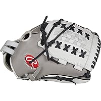Heart of The Hide Dual Core Youth Fastpitch Softball Glove Series