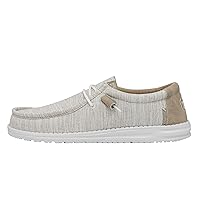 Hey Dude Wally Ascend Woven Slip-On Casual Shoes