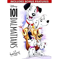 101 Dalmatians (Plus Bonus Content)