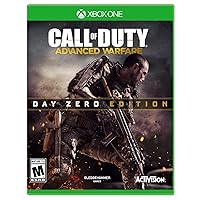 Call of Duty Advanced Warfare - Day Zero Edition