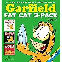 Garfield Fat Cat 3-Pack #4 Garfield Fat Cat 3-Pack #4 Paperback