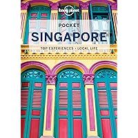 Lonely Planet Pocket Singapore (Pocket Guide) Lonely Planet Pocket Singapore (Pocket Guide) Paperback Kindle