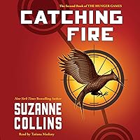 Catching Fire: The Hunger Games, Book 2 Catching Fire: The Hunger Games, Book 2 Audible Audiobook Kindle Hardcover Paperback Audio CD