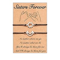 Pinky Promise Matching Relationship Bracelets For Friends Couple Family