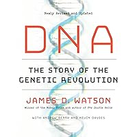 DNA: The Story of the Genetic Revolution DNA: The Story of the Genetic Revolution Audible Audiobook Paperback Kindle
