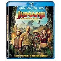 Jumanji: Welcome To The Jungle [Blu-ray] [2017] Jumanji: Welcome To The Jungle [Blu-ray] [2017] Blu-ray