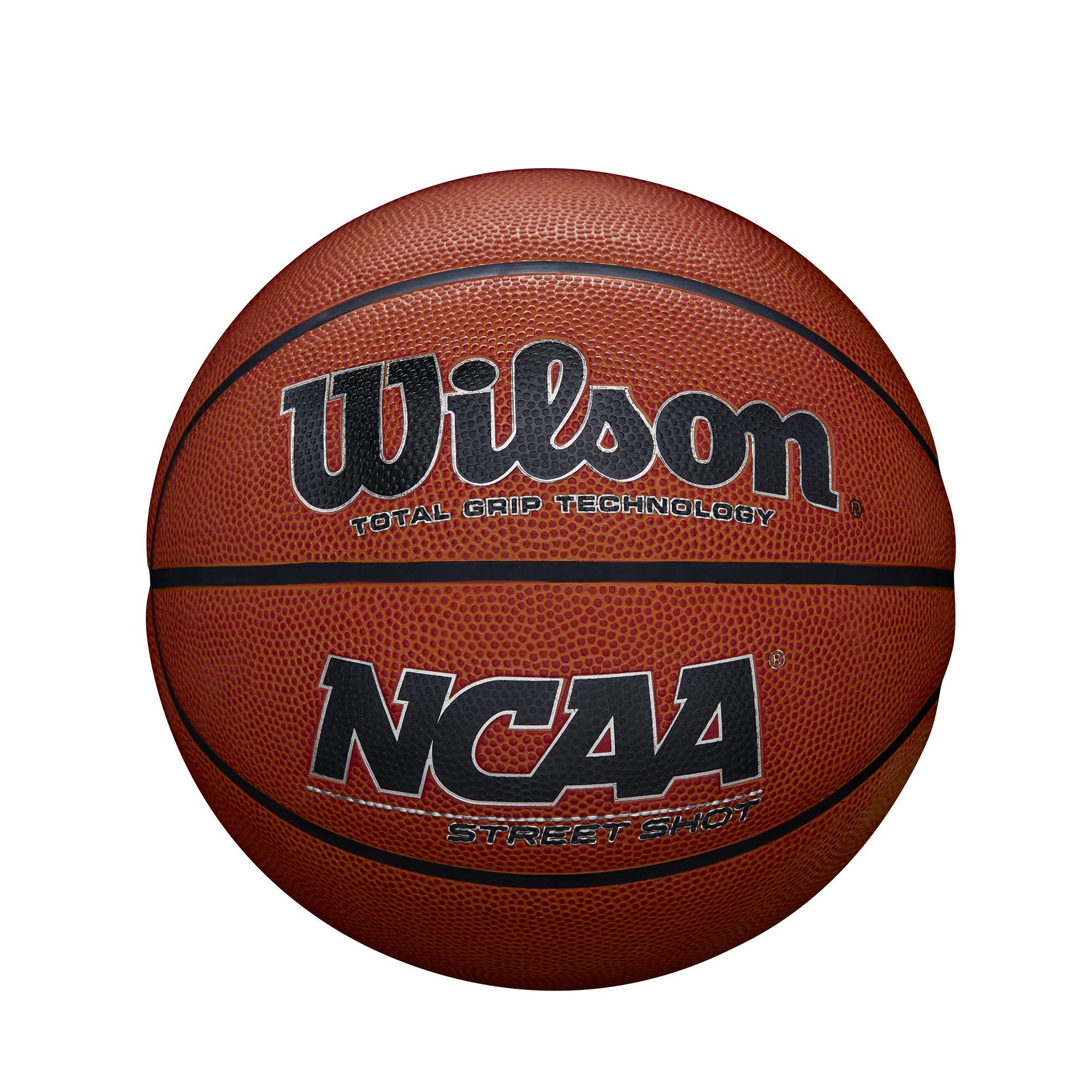WILSON NCAA Street Shot Basketballs - 29.5