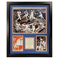 Legends Never Die MLB All-Time Greats Framed Photo Collage