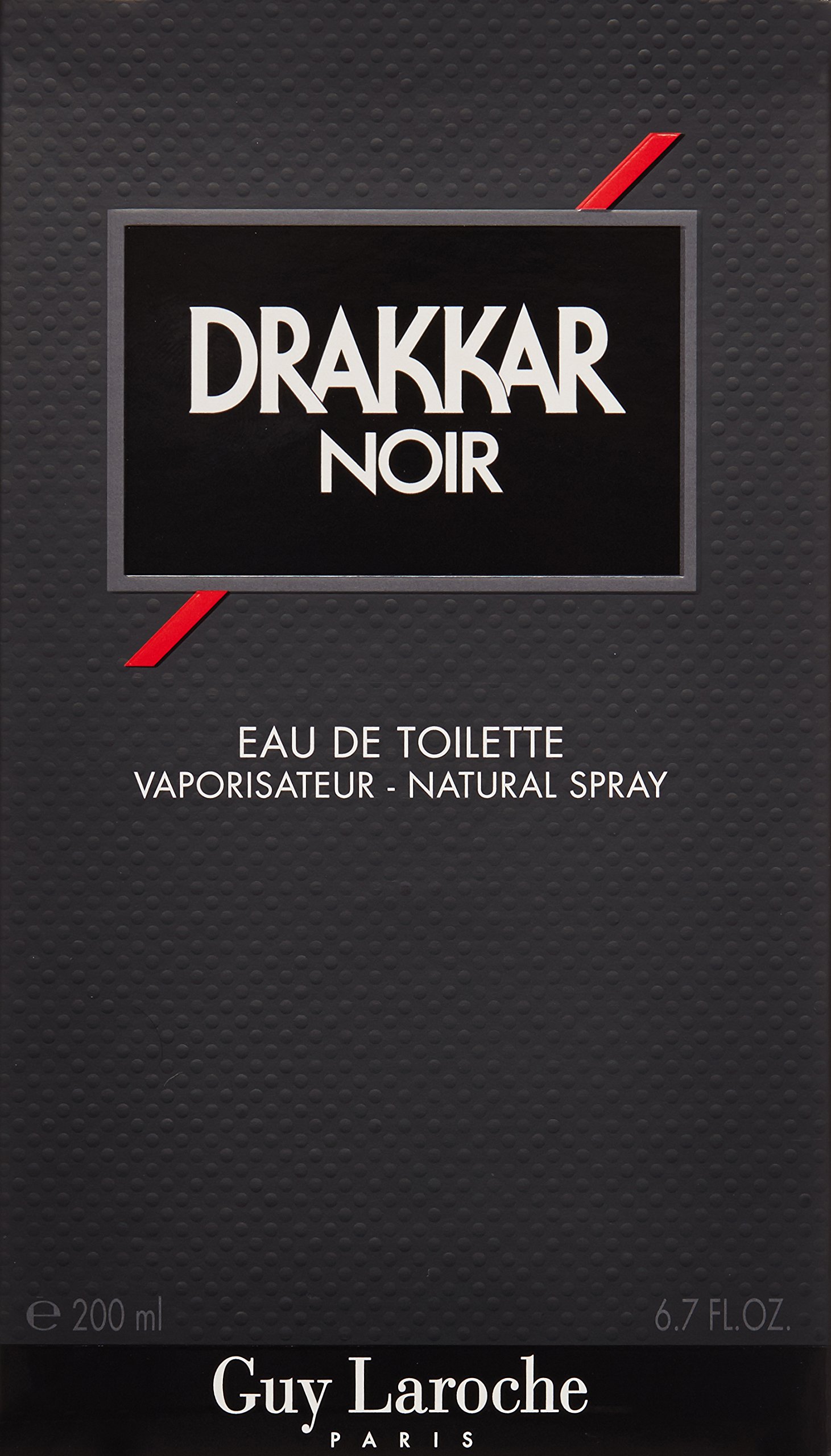 Drakkar Noir - Eau de Toilette 6.7 fl oz