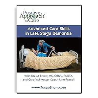 Dementia Care Training DVD with Teepa Snow 