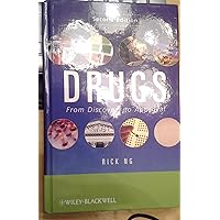 Drugs: From Discovery to Approval Drugs: From Discovery to Approval Hardcover