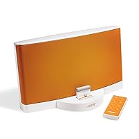 Bose SoundDock Series III - Limited Edition (Orange)
