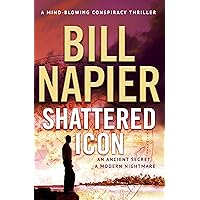 Shattered Icon Shattered Icon Kindle Hardcover Paperback