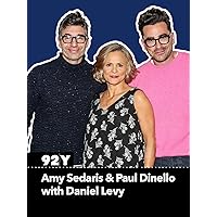 Amy Sedaris & Paul Dinello with Daniel Levy: At Home with Amy Sedaris