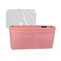 Premium Bag Organizer for Chanel Chain Melody Flap Small (AS3103) (Handmade/20 Color Options/Zoomoni)