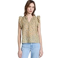 BB DAKOTA Women's Flutter and Flirt Top