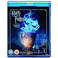 Harry Potter and the Goblet of Fire (2016 Edition) [Includes Digital Download] [Blu-ray] [Region Free] Harry Potter and the Goblet of Fire (2016 Edition) [Includes Digital Download] [Blu-ray] [Region Free] Blu-ray DVD
