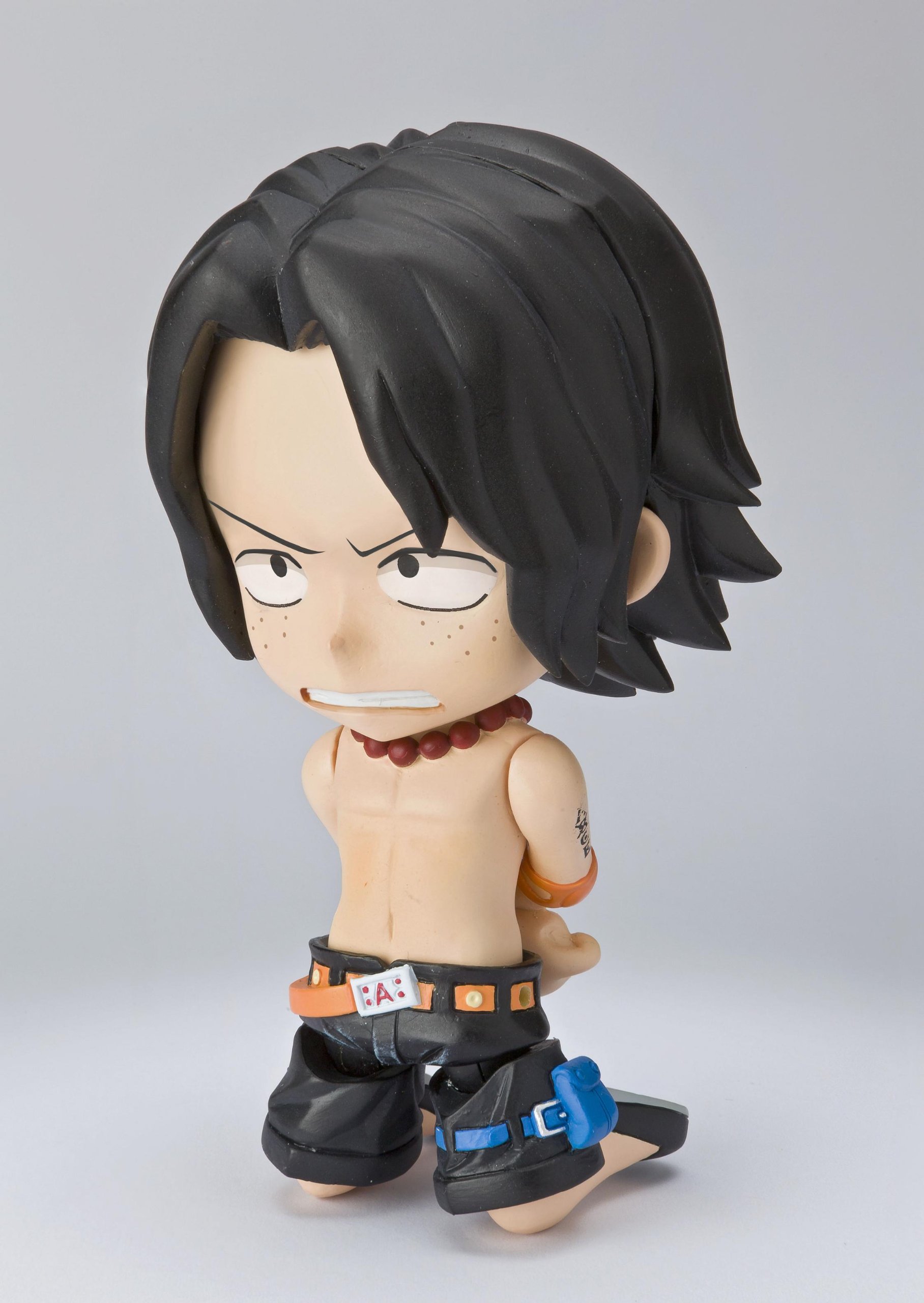 Mua One Piece Chibi-Arts Action Figure: Portgas D. Ace 10 cm trên ...
