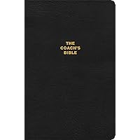 CSB Coach's Bible, Black Leathertouch: Devotional Bible for Coaches (Fca) CSB Coach's Bible, Black Leathertouch: Devotional Bible for Coaches (Fca) Imitation Leather Kindle