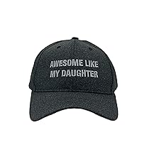 Crazy Dog T-Shirts Funny Dad Hats Hilarous Fathers Day Graphic Caps
