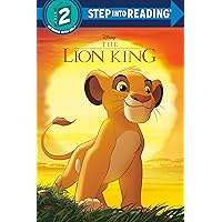 The Lion King Deluxe Step into Reading (Disney The Lion King) The Lion King Deluxe Step into Reading (Disney The Lion King) Paperback Kindle Hardcover