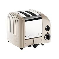 Dualit 27179 NewGen Toaster, Clay