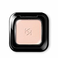 Kiko MILANO - High Pigment Eyeshadow 20 Highly pigmented long-lasting eye-shadow, available in 5 different finishes: matte, pearl, metallic, satin and shimmering