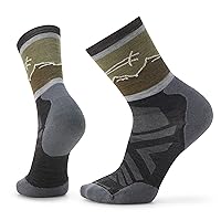 Smartwool Men's Athlete Edition Approach Crew Sock