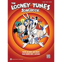 The Looney Tunes Songbook: Merrie Melodies and Themes from Warner Brothers Cartoons (Piano/Vocal/Guitar) The Looney Tunes Songbook: Merrie Melodies and Themes from Warner Brothers Cartoons (Piano/Vocal/Guitar) Paperback