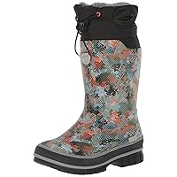 Western Chief Unisex-Child Waterproof Insulated Winterprene Boot Snow