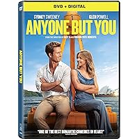 Anyone But You - DVD + Digital Anyone But You - DVD + Digital DVD Blu-ray