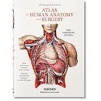 Bourgery. Atlas De Anatomía Humana Y Cirugía Bourgery. Atlas De Anatomía Humana Y Cirugía Hardcover