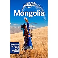 Lonely Planet Mongolia (Travel Guide) Lonely Planet Mongolia (Travel Guide) Paperback Kindle