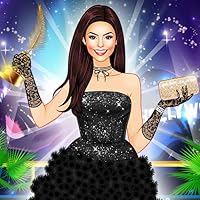 Actress Dress Up - Fashion Celebrity Games for Girls