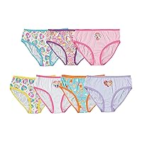 JoJo Siwa Girls' Big Underwear Multipacks Available in Sizes 4, 6, 8 and 10
