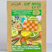 Life Of The Party Soap Making 101 Kit, 57027
