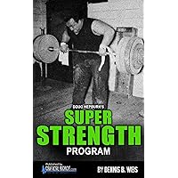 Doug Hepburn's SUPER STRENGTH PROGRAM Doug Hepburn's SUPER STRENGTH PROGRAM Kindle