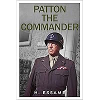 Patton the Commander Patton the Commander Kindle Hardcover Paperback Audio, Cassette