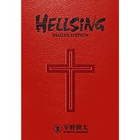 Hellsing Deluxe Volume 3 Hellsing Deluxe Volume 3 Hardcover