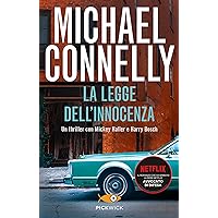 La legge dell'innocenza (Mickey Haller Vol. 7) (Italian Edition)