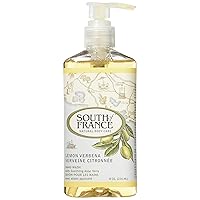 South Of France Liquid Soap, Lemon Verbena, 8 Fluid Ounce